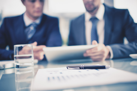 Corporate PRO services
